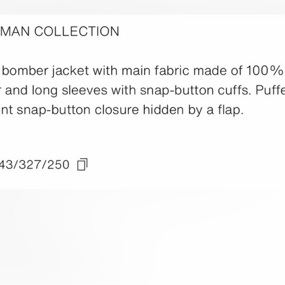 Zara 100% LINEN BOMBER JACKET ZW COLLECTION - Picture 11 of 14